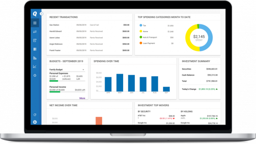 Quicken Accounting Software