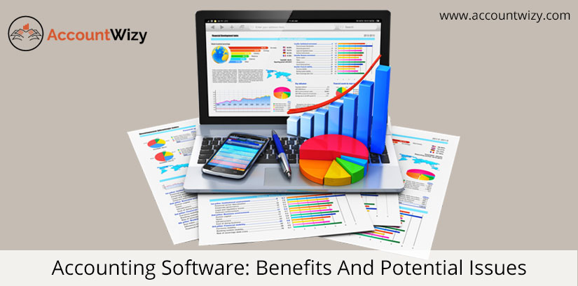 Accounting-Software-Benefits-And-Potential-Issues