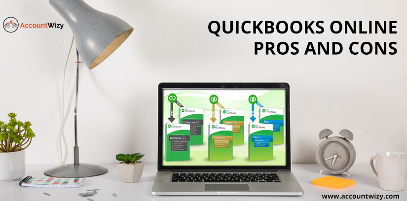 Pros And Cons Of QuickBooks Online