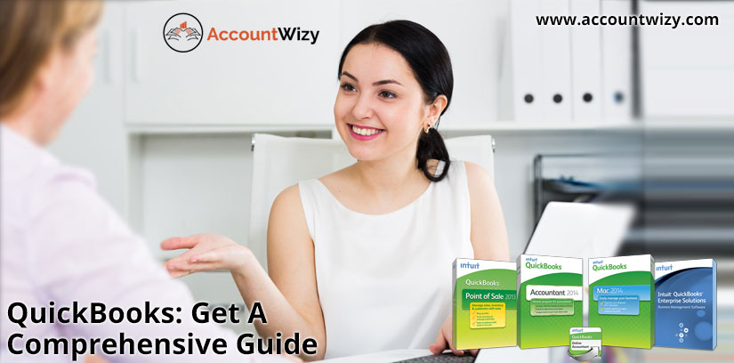 QuickBooks Get A Comprehensive Guide