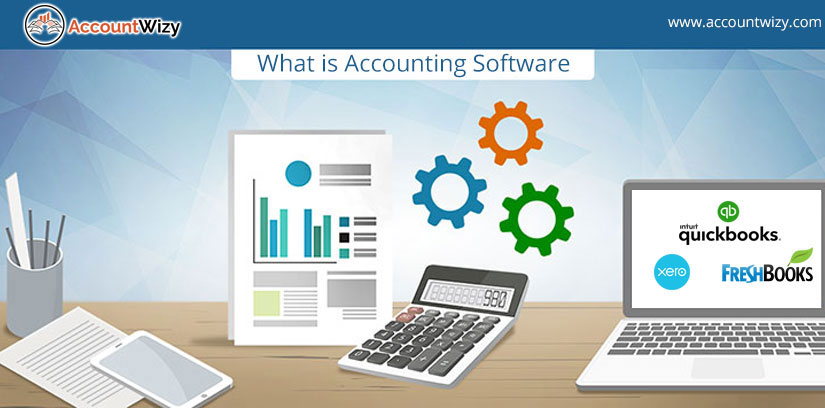 What is Accounting Software