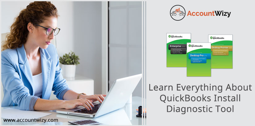 QuickBooks Install Diagnostic Tool