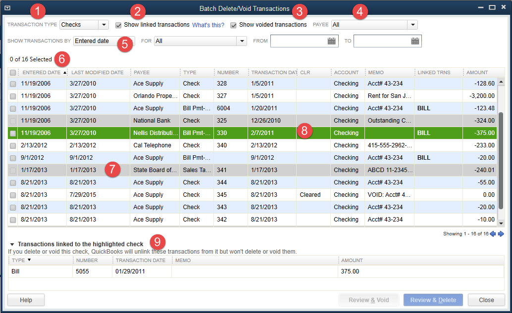in quicken for mac how do you mark a transaction as void in quicken for mac how do you mark a transaction as void