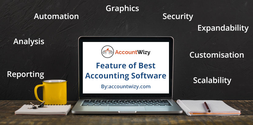 accounting software features