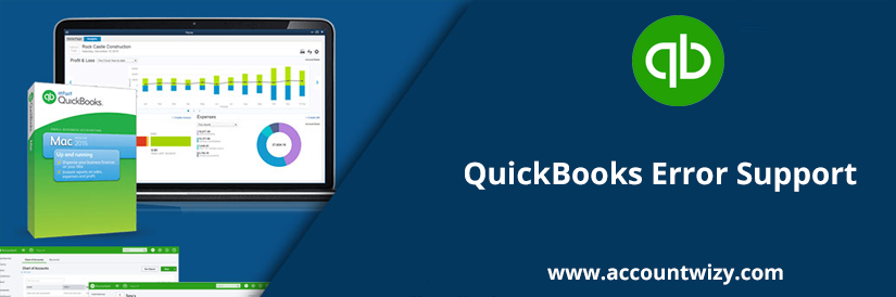 Quickbooks error support