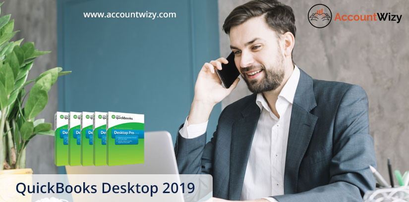 QuickBooks Desktop App: What’s New In 2019