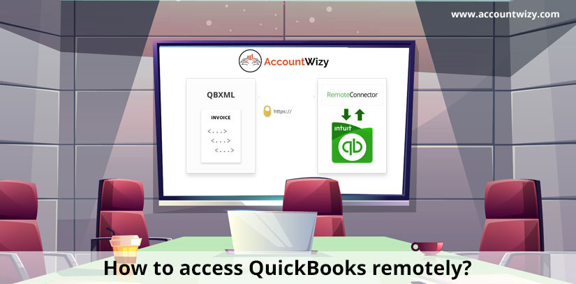 QuickBooks Remote Access