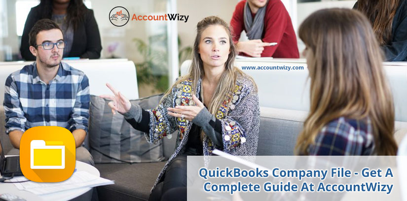 QuickBooks Company File