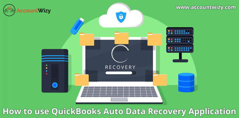 QuickBooks Auto Data Recovery