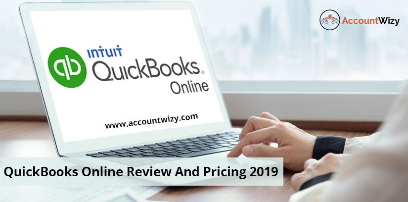 QuickBooks Online Review And Pricing 2019