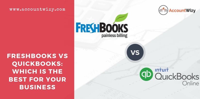 Freshbooks vs QuickBooks: which is the best for your business