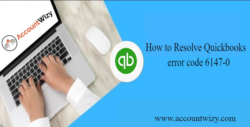 Quickbooks error code 6147-0 