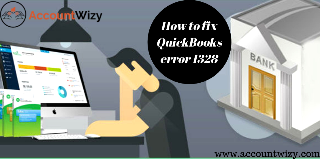 QuickBooks error 1328