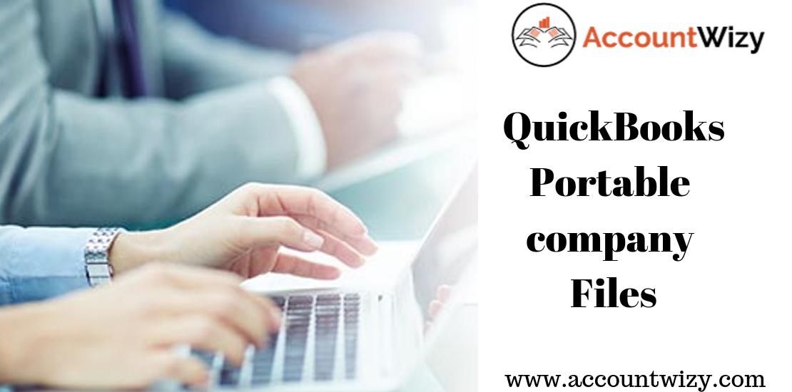 QuickBooks Portable company Files