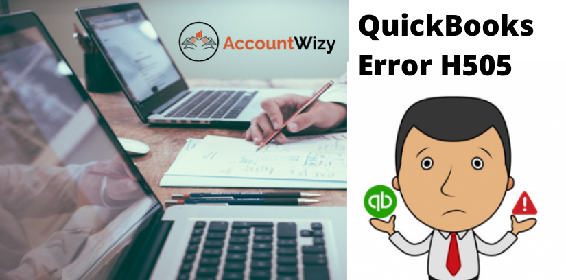 QUICKBOOKS ERROR H505