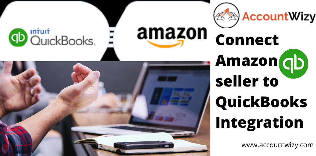 Connect Amazon seller to Quickbooks integration