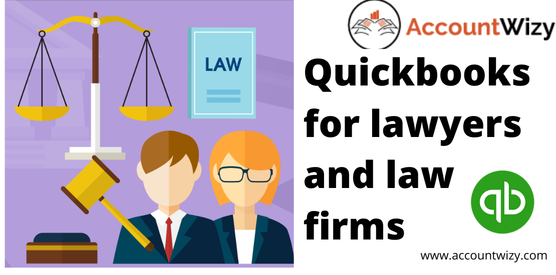 QuickBooks for lawyers and law firms