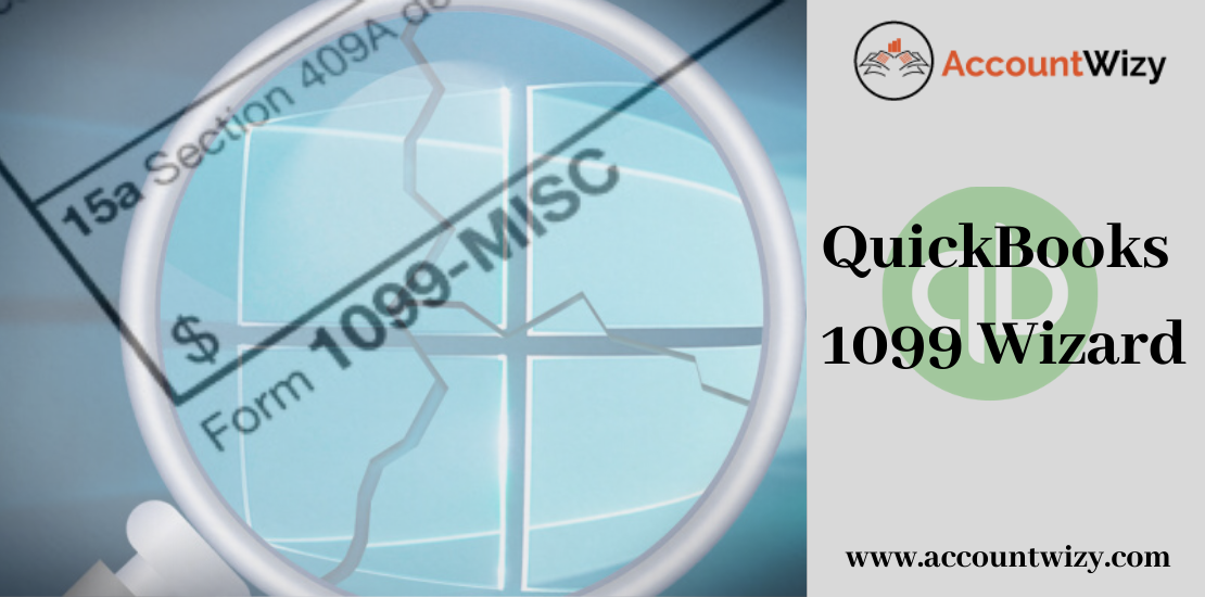 QuickBooks 1099 Wizard