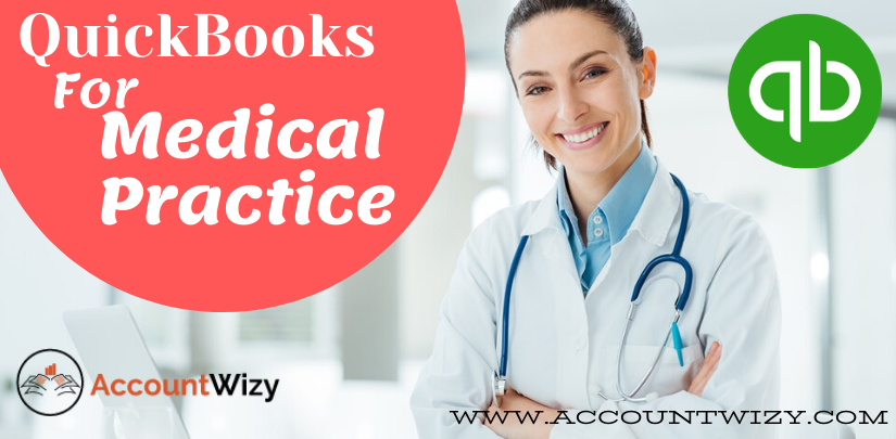 QuickBooks for medical practice