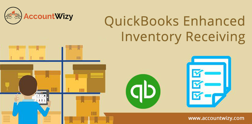 QuickBooks Enhanced Inventory Receiving