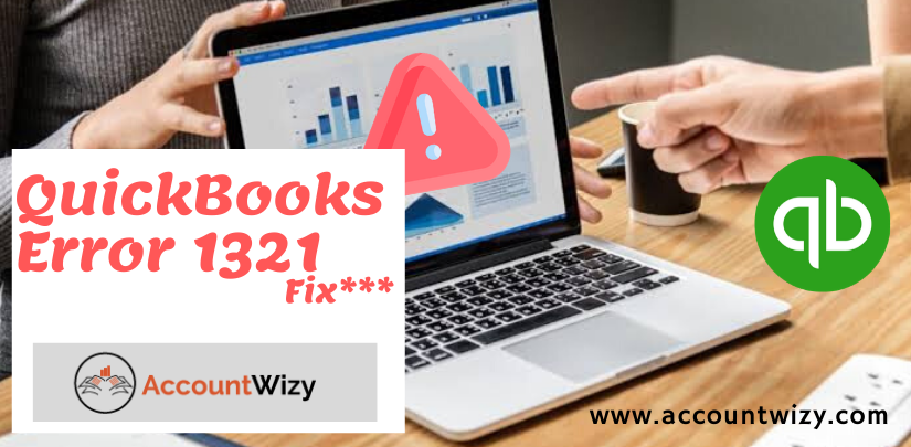QuickBooks Error 1321