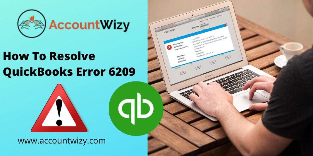 QuickBooks Error 6209