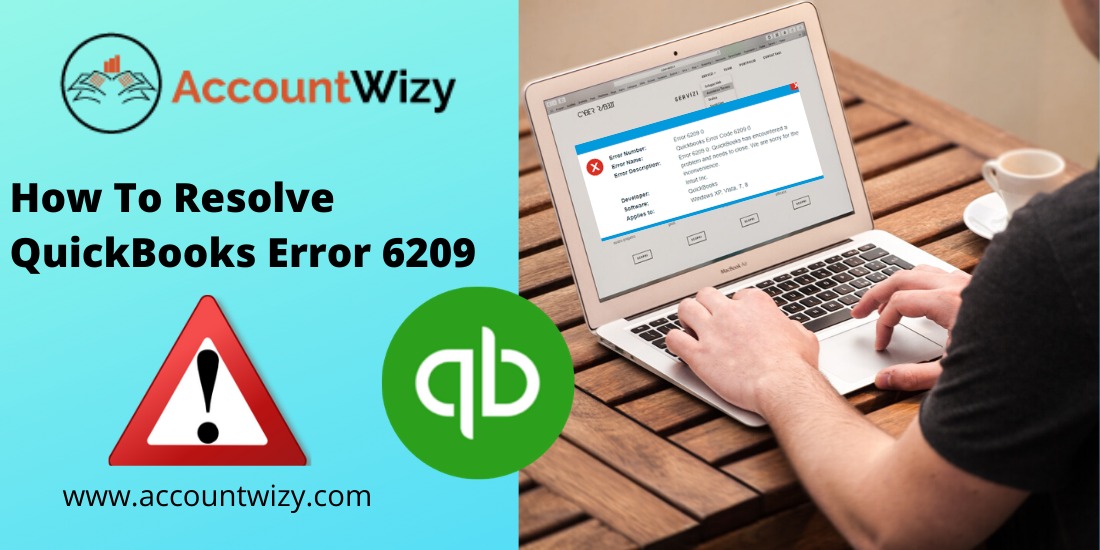 QuickBooks Error 6209