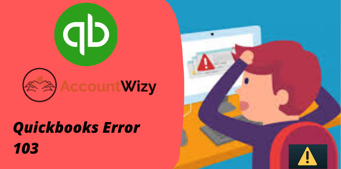 Quickbooks Error 103