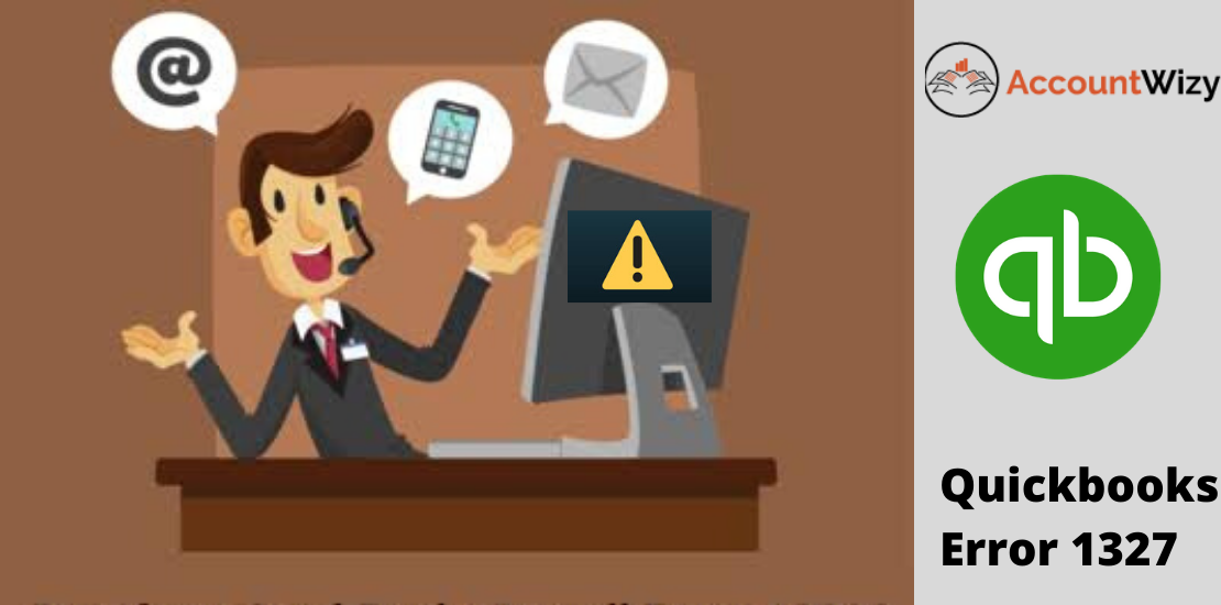 Quickbooks Error 1327
