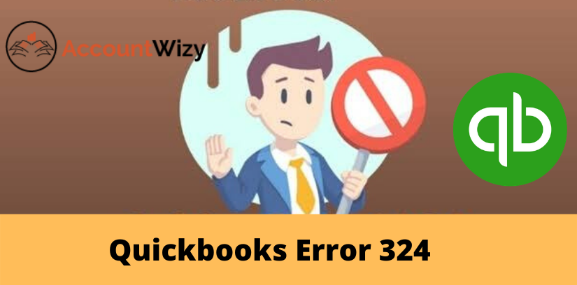 Quickbooks Error 324