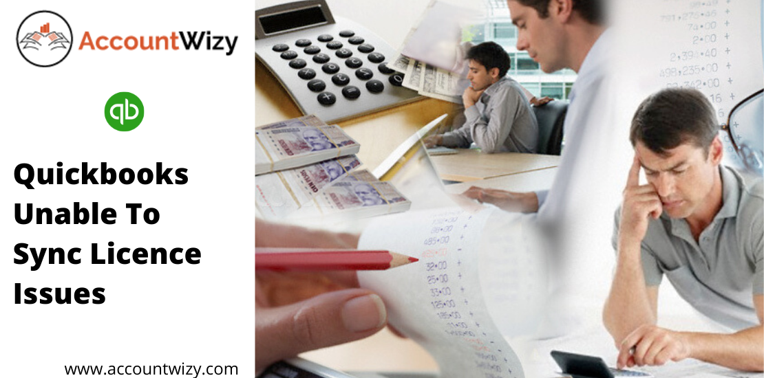How To Resolve Quickbooks Unable To Sync Licence Issues