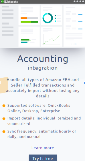 accounting integration