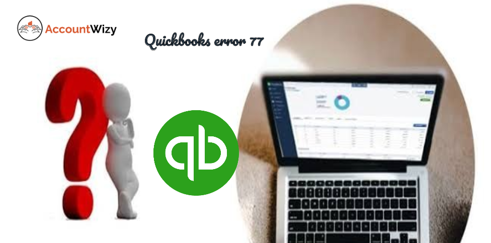 Quickbooks error 77