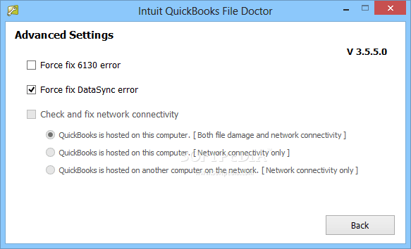 QUICKBOOKS ERROR 403