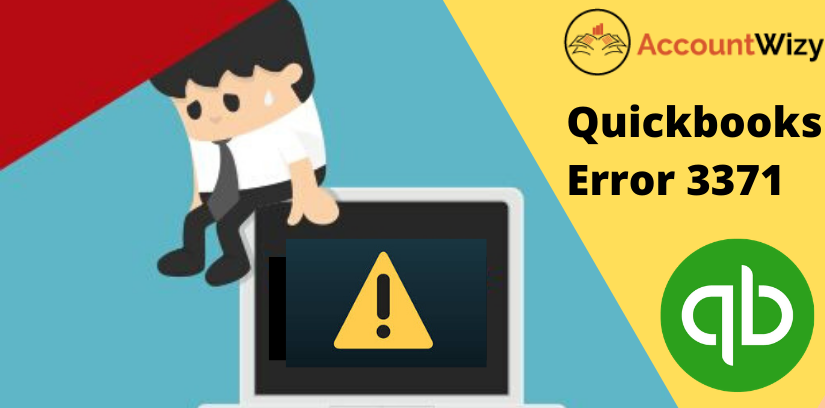 quickbooks Error 3371