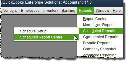 quickbooks enterprise solution