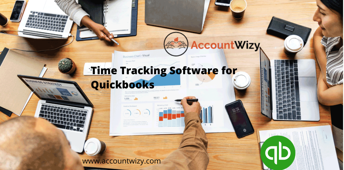 Time Tracking Software for Quickbooks