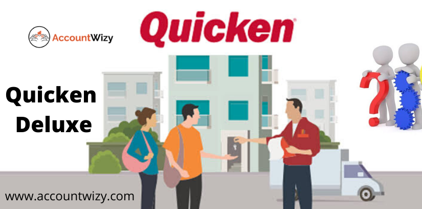 Quicken Deluxe