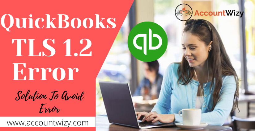 QuickBooks tls 1.2