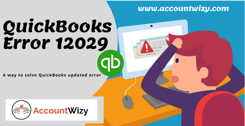 QuickBooks Error 12029
