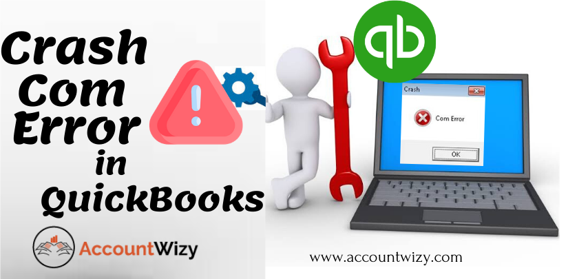 Com error in QuickBooks