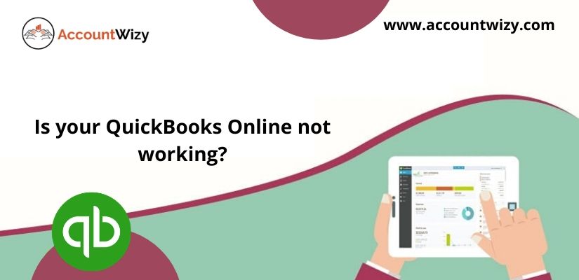 Is your QuickBooks Online not working?