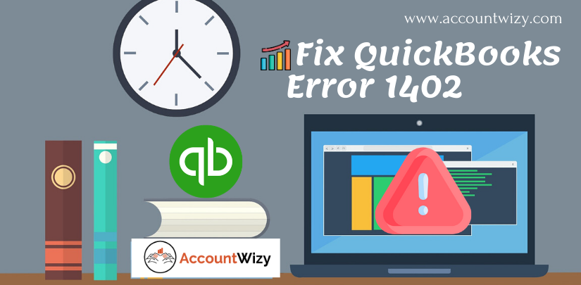QuickBooks Error 1402