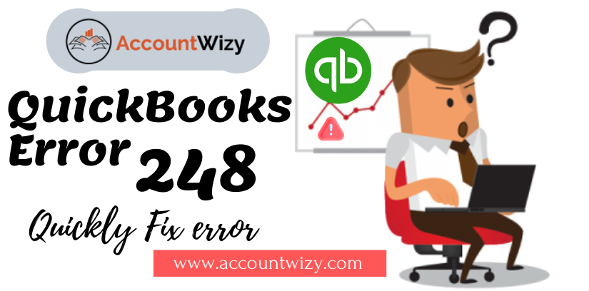 QuickBooks Error 248