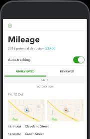 Tracking Mileage