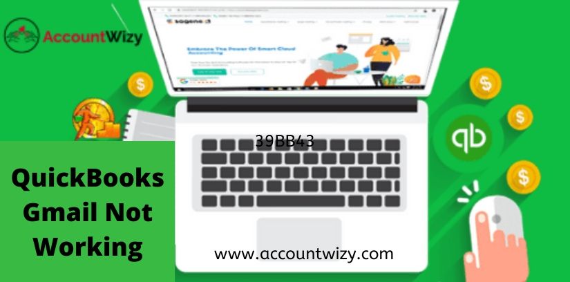 QuickBooks Gmail Not Working