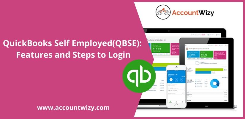 QuickBooks Self Employed(QBSE): Features and Steps to Login