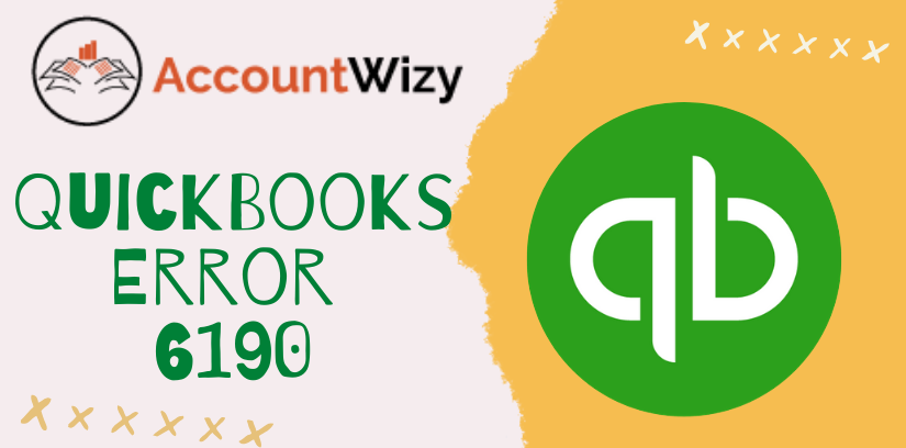 QuickBooks Error 6190