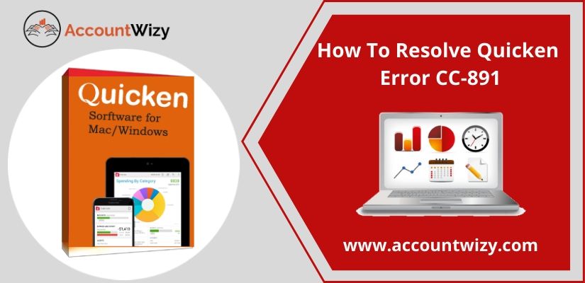 How To Resolve Quicken Error CC-891