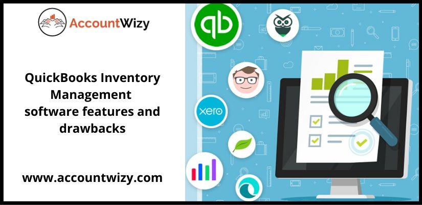 QuickBooks Inventory Management software features and drawbacks